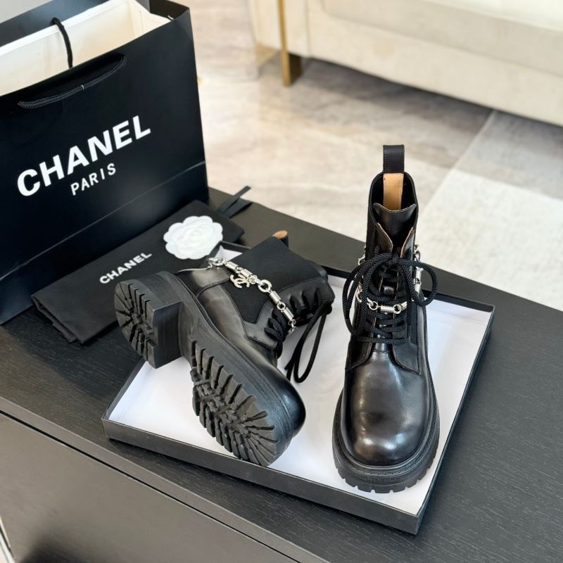 Chanel Boots